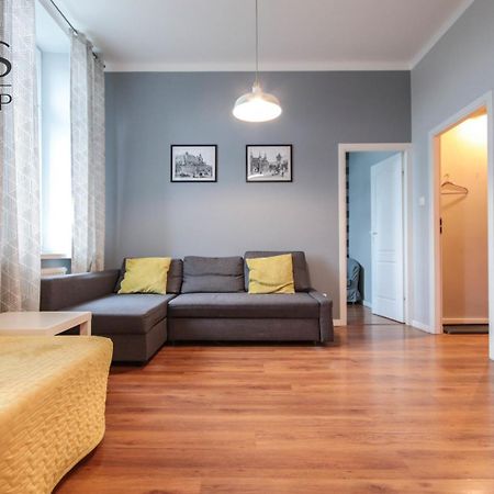 Stylowy Apartament W Samym Centrum Krakowa Exterior photo