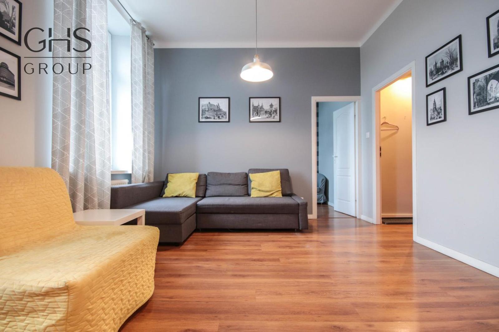 Stylowy Apartament W Samym Centrum Krakowa Exterior photo